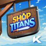 Shop Titans Crafting Tycoon Unlimited Money Mod Apk 19.0.0