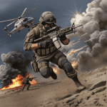 Sky Defense War Duty Unlimited Money Mod Apk 0.0.2.2