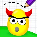 Smash the Eggs – Draw to Smash Unlimited Money Mod Apk 5.0.9