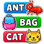 Spelling Phonics Kids Games Unlimited Money Mod Apk VARY