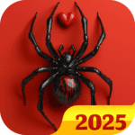 Spider Solitaire TriPeaks Unlimited Money Mod Apk 2.2.33