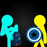 Stickman Clash Unlimited Money Mod Apk 1.2.8