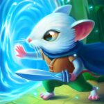 Strongblade Match 3 Game Unlimited Money Mod Apk 3.15.1
