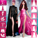 Super Stylist Dress up Games Unlimited Money Mod Apk 1.3.39