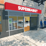 Supermarket Simulator Unlimited Money Mod Apk 1.1.3