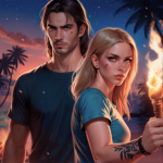 Survival Stories Novel Games Unlimited Money Mod Apk VARY