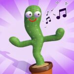 Talking Cactus Unlimited Money Mod Apk 15
