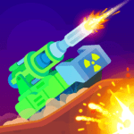 Tank Stars Unlimited Money Mod Apk 2.7.0