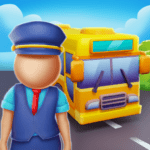 Terminal Master – Bus Tycoon Unlimited Money Mod Apk 1.30.0