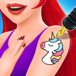 The Ink Shop – Tattoo Art ASMR Unlimited Money Mod Apk 1.2.2