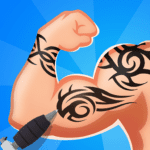The Ink Studio Tattoo Art ASMR Unlimited Money Mod Apk 1.0.84