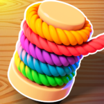 Thread Jam – Untangle 3D Ropes Unlimited Money Mod Apk 1.8.1