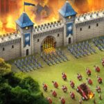Throne Kingdom at War Unlimited Money Mod Apk 6.4.0.164