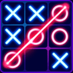 Tic Tac Toe 2 Player XOXO Unlimited Money Mod Apk 1.561
