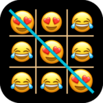 Tic Tac Toe Emoji Unlimited Money Mod Apk 7.1