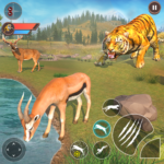 Tiger Simulator – Tiger Games Unlimited Money Mod Apk 6.20.2