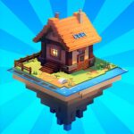 Town Village Building World Unlimited Money Mod Apk 1.0.10