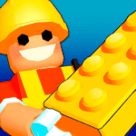 Toy City Block Building 3D Unlimited Money Mod Apk 1.2.4