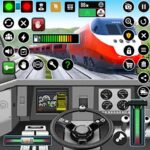 Train Driving Simulator Games Unlimited Money Mod Apk 1.1.14