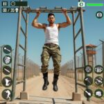 US Army Training Shooting Camp Unlimited Money Mod Apk 1.5.2