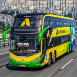 US Bus driving bus Driver 3D Unlimited Money Mod Apk 1.3