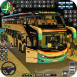US Coach Bus Simulator Game 3d Unlimited Money Mod Apk 1.0