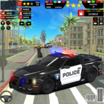 US Police Game Cop Car Games Unlimited Money Mod Apk 1.1.19