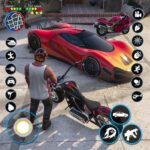 Vice Gangstar Mafia Crime Game Unlimited Money Mod Apk 4.2