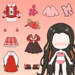 Vlinder Gacha Dressup for Kids Unlimited Money Mod Apk 2.8.5