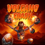 Volcano Crash Unlimited Money Mod Apk 1.1
