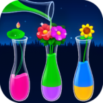 Water Sort Color Sort Puzzle Unlimited Money Mod Apk 1.0.5