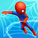 Web Master Stickman Superhero Premium Mod Apk 2.6.3