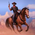 Westland Survival Cowboy Game Unlimited Money Mod Apk 9.1.0