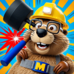 Whack A Mole -Mole Smasher Unlimited Money Mod Apk 4.3