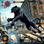 Wild Panther Fun Simulator Unlimited Money Mod Apk 1.8