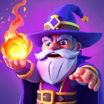 Wizard Tower Idle TD Game Unlimited Money Mod Apk VARY