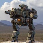 World Of Robots. Online action Unlimited Money Mod Apk 1.20.0