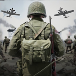 World War 2 Blitz war games Unlimited Money Mod Apk 1.2.4