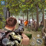 Zombie Shooter Gun Games 3D Unlimited Money Mod Apk 4.2