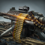 Zombie War – The Last Survivor Unlimited Money Mod Apk 1.34.2
