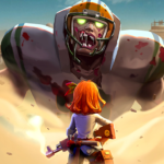 Zombie Waves Unlimited Money Mod Apk 4.0.1