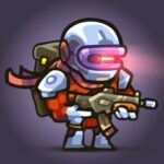 Zombotron Re-Boot Unlimited Money Mod Apk 1.4.1