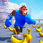 Age of Apes Unlimited Money Mod Apk VARY