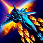 Air force 2 – Alien shooter Unlimited Money Mod Apk 1.8