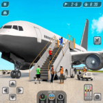 Airplane Simulator Plane Games Unlimited Money Mod Apk 9.0