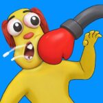Annoying Uncle Punch Game Unlimited Money Mod Apk 0.2.9