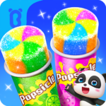 Baby Pandas Ice Cream Shop Unlimited Money Mod Apk 8.72.00.00