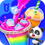 Baby Pandas Juice Maker Unlimited Money Mod Apk 8.71.00.00