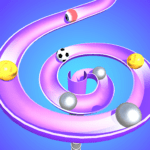 Ball Drop Dash Unlimited Money Mod Apk 0.1.5