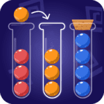 Ball Sorting Master – Puzzle Unlimited Money Mod Apk 2.2.1